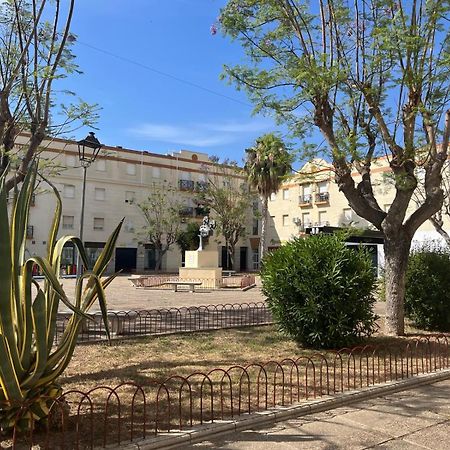 Casa Gran Cinema Apartment Sanlucar de Barrameda Exterior photo