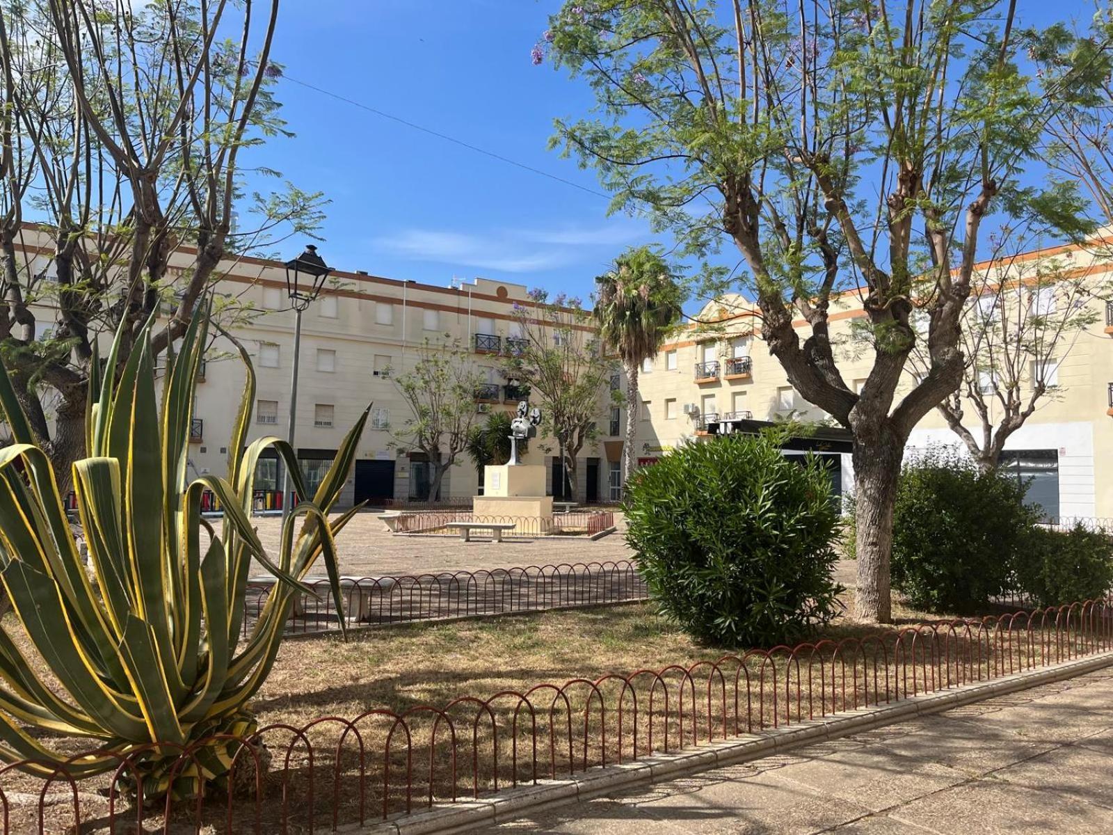 Casa Gran Cinema Apartment Sanlucar de Barrameda Exterior photo